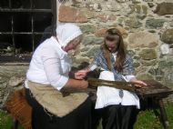 Innes and Kirsty