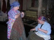 Myra measures, Innes stitches