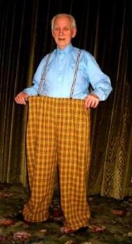 A' bhriogais ur aig Domhnall